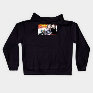 Ein Colt Für Alle Fälle Kids Hoodie